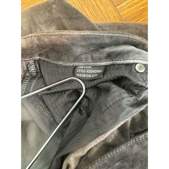 Monfrere Greyson Galaxy Velvet Pants Mens Size 32 Style 1026V01961 - Picture 14 of 15